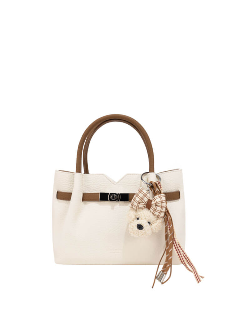 Sac à main à détails